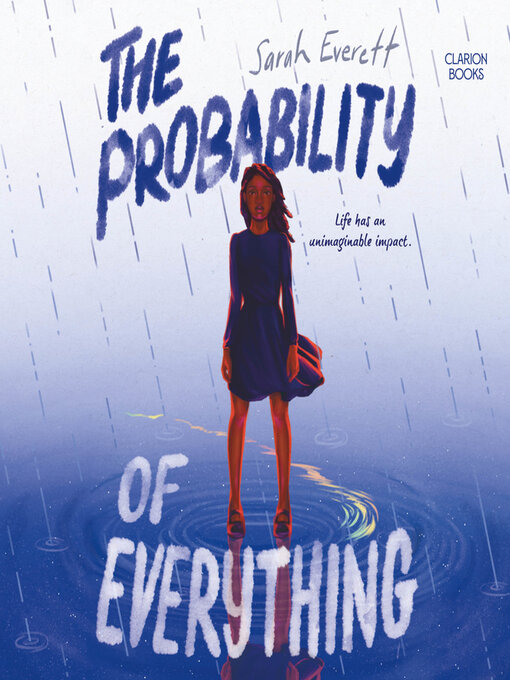 Title details for The Probability of Everything by Sarah Everett - Wait list